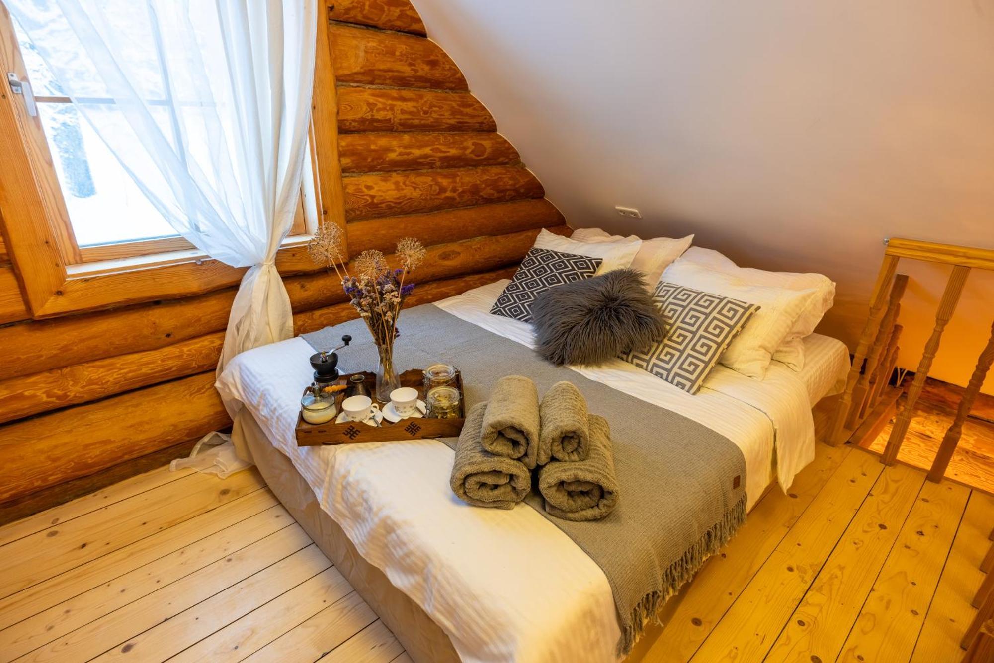 Jaunlidumnieki Villa Mālpils Eksteriør bilde